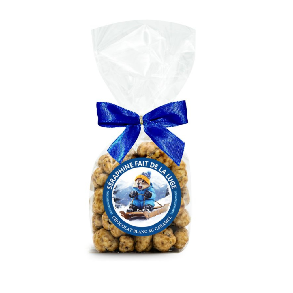 Sachet crottes de marmotte 