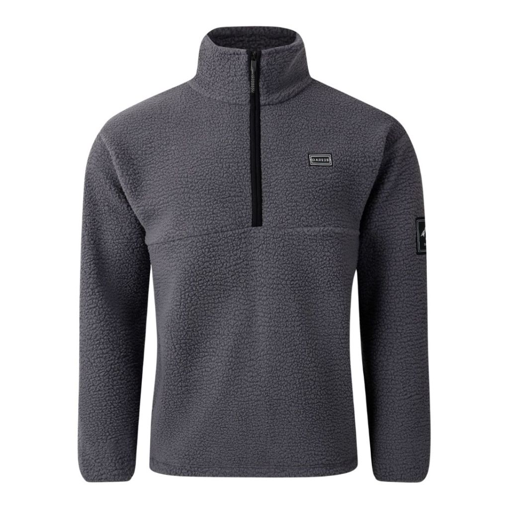 Polaire homme Twin Tip gris de la marque Dare 2B