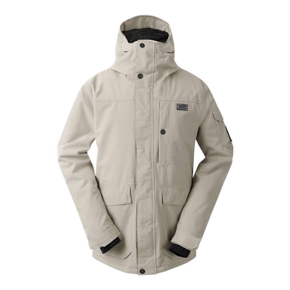 Veste homme Twin Tip beige de chez Dare 2B