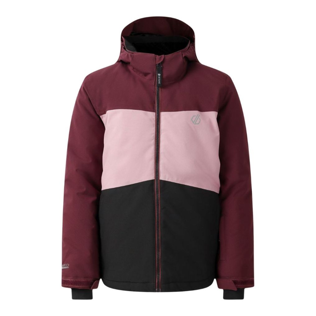 Veste Junior Send It violet de chez Dare 2B