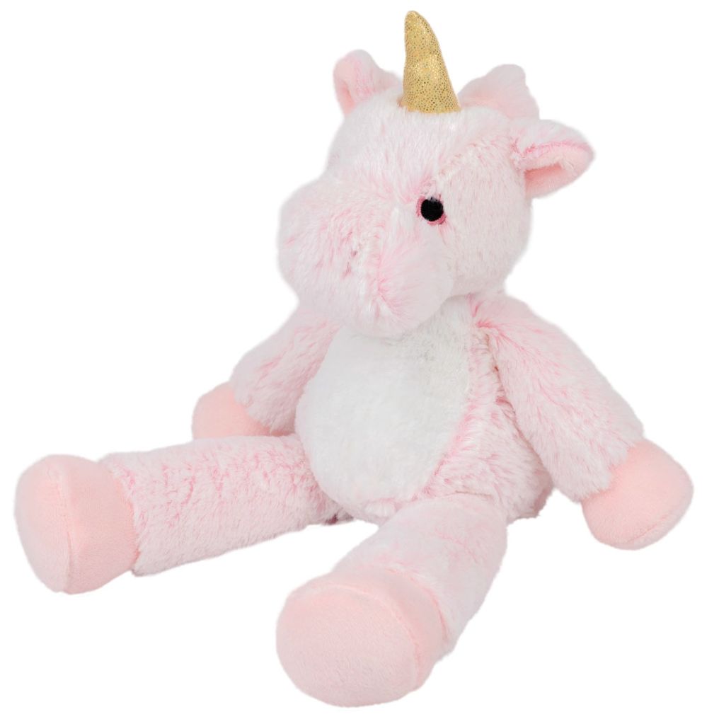 Doudou Licorne Dani Creations 25 cm