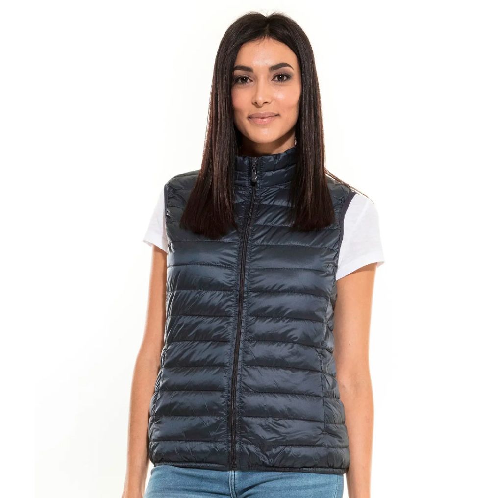 Doudoune Sans Manches Waxx Shelter W