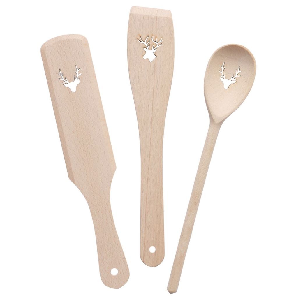 Ensemble de 3 couverts Vilbert BOLTZE