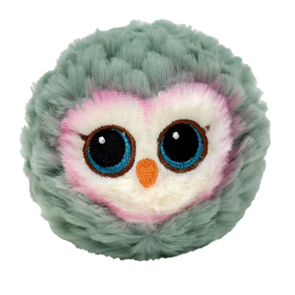 Beanie Bouncers Feathers la chouette