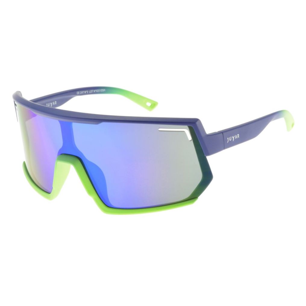 Lunette de soleil de sport Juyar Flash bleu