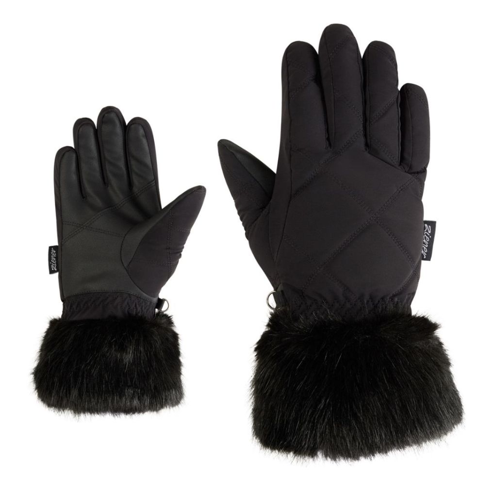 gant-ziener-femme-kwinz-noir