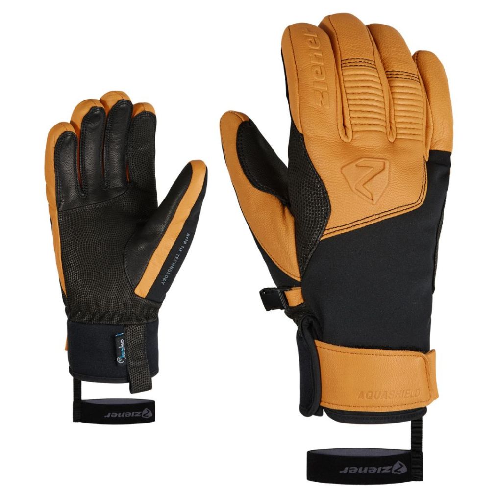 Gants homme Ziener Ganzenberg