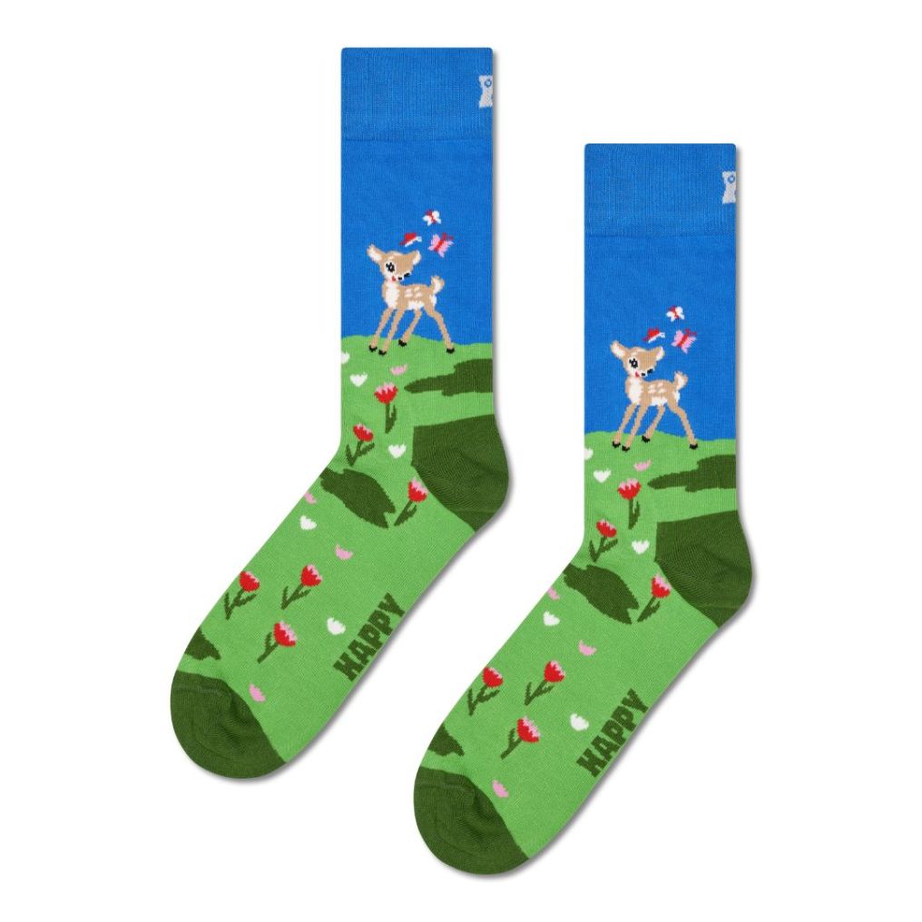 Chaussettes Happy Socks Deer