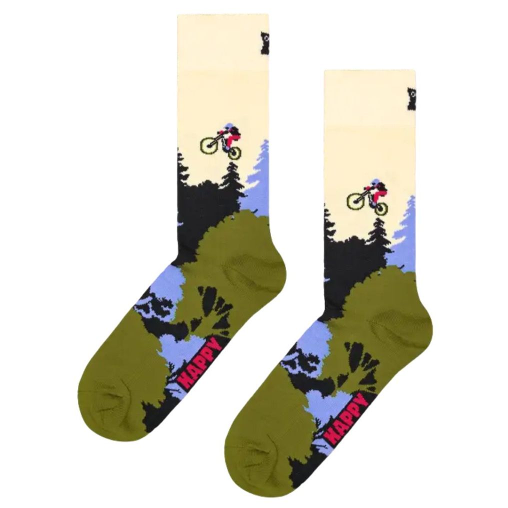 Chaussettes Happy Socks Mountain Bike