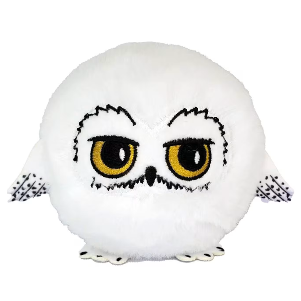 Beanie Bouncers Hedwig Harry Potter