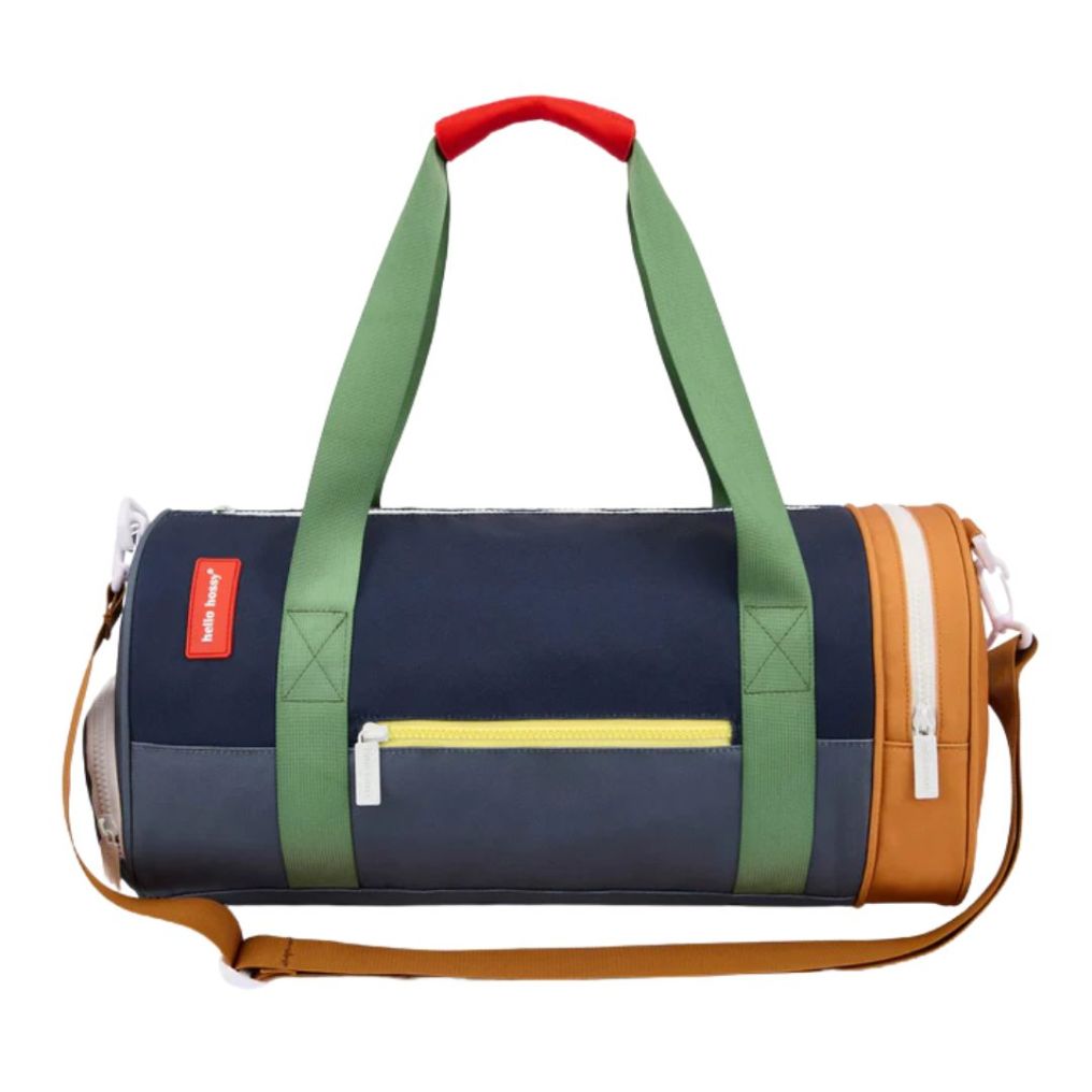 Duffle bag Mini Marine de chez Hello Hossy