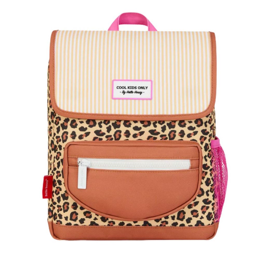 Sac à dos enfant  Léopard #6 de Hello Hossy