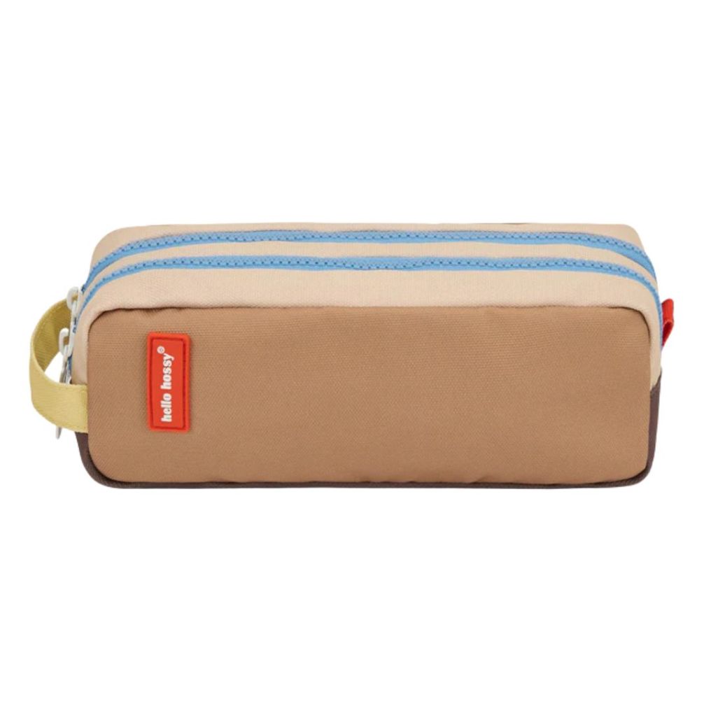 Trousse Mini Walnut de chez Hello Hossy