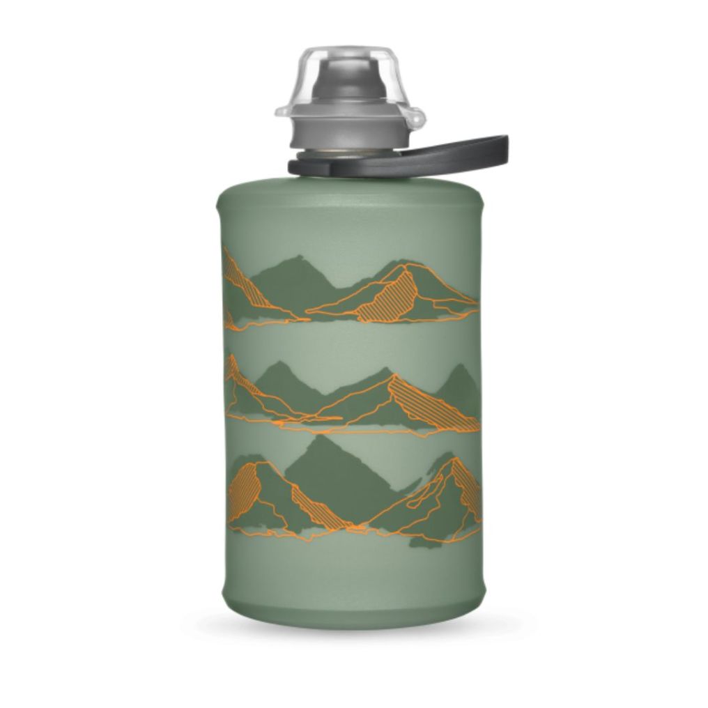 Flasque gel souple Stow 350ml Hydrapak