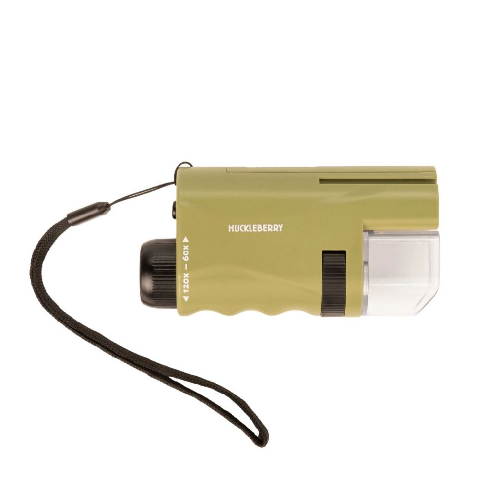 microscope de poche Huckleberry