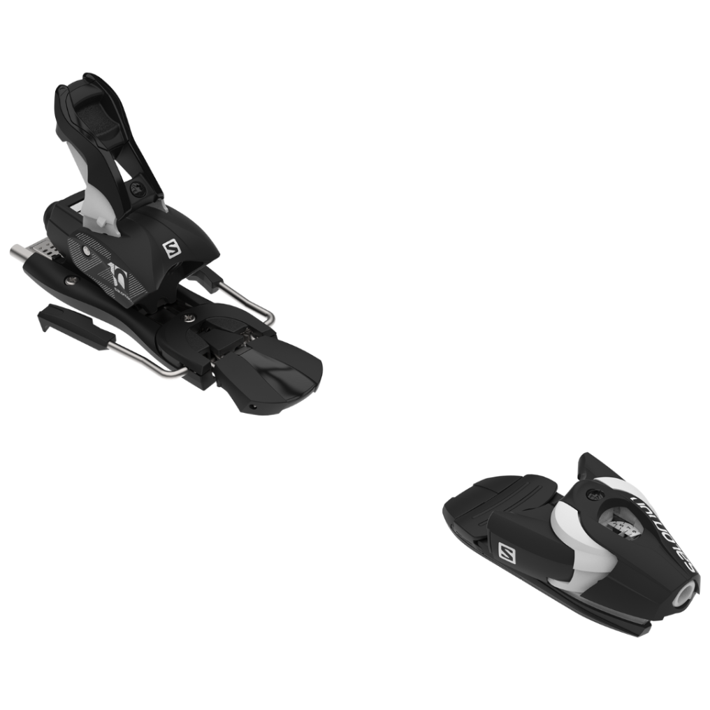 Fixation Salomon N Z10 Black/White