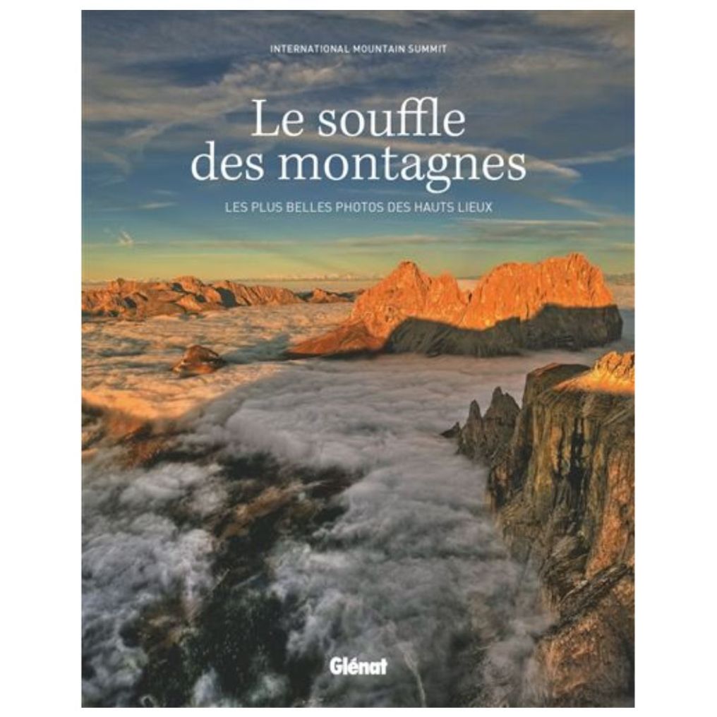 Livre sur les montagnes