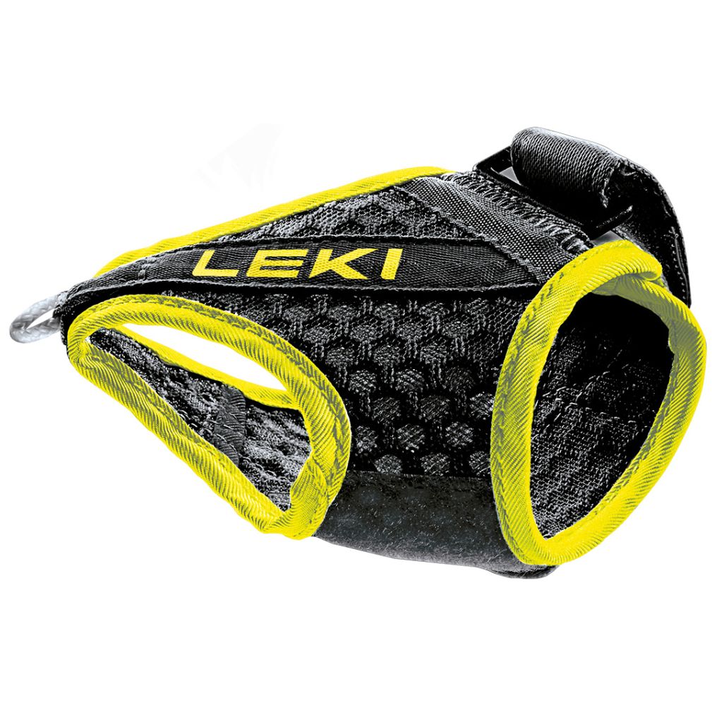 Leki Shark Frame Strap Mesh Noir