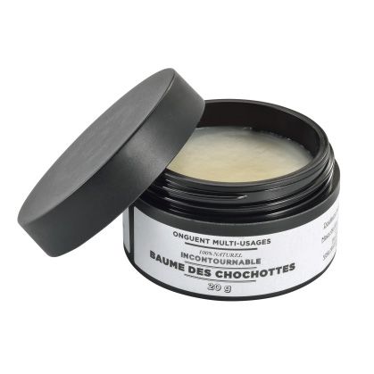 Baume Les chochottes