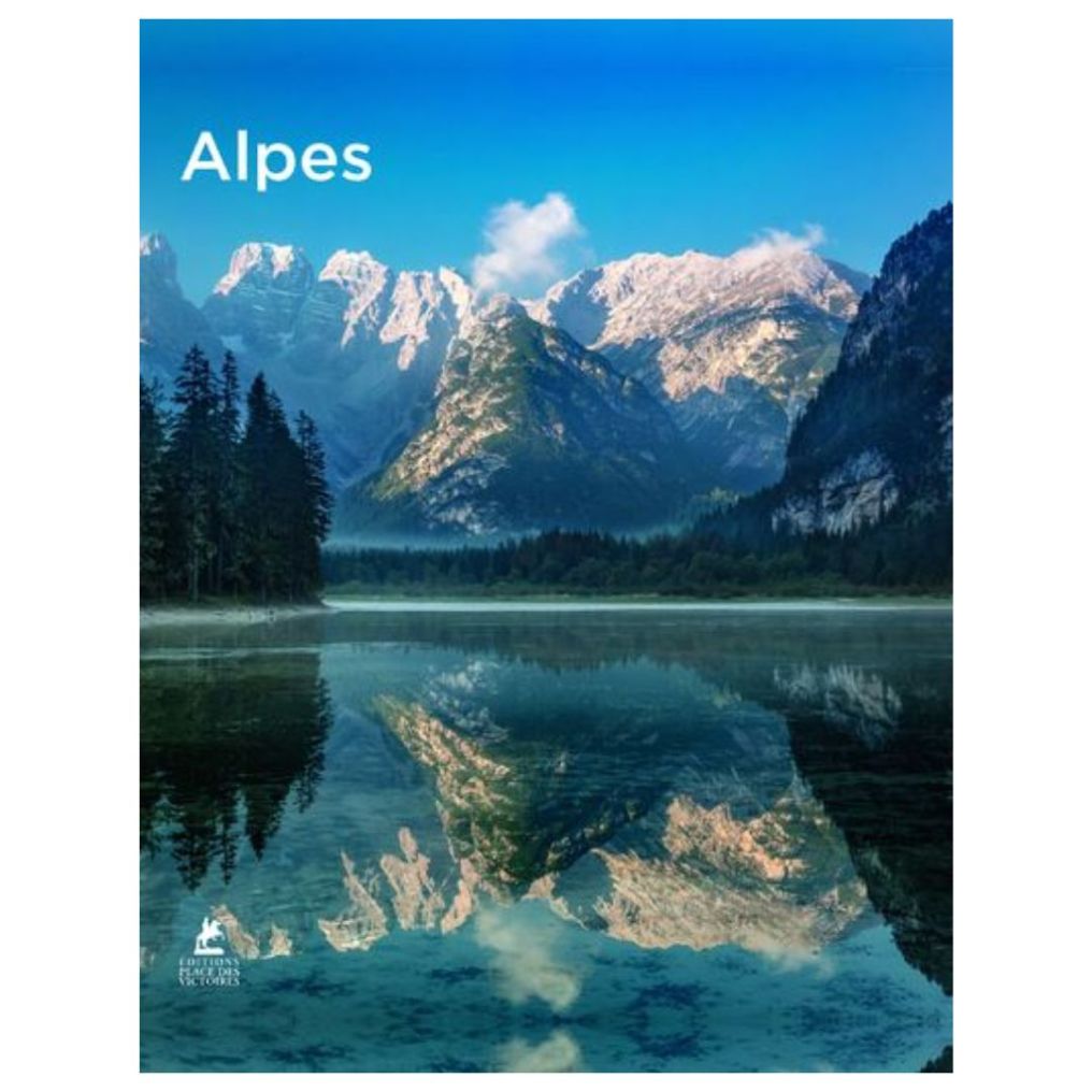 Livre sur les Alpes
