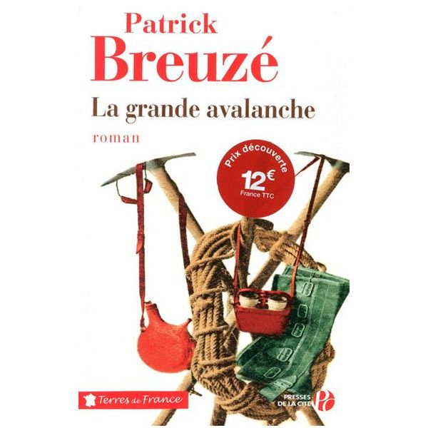 La grande avalanche - Patrick breuzé
