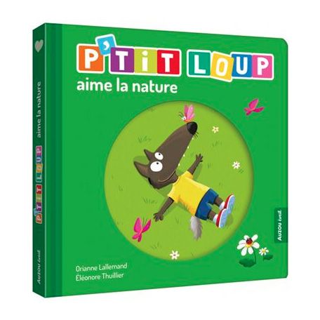 petit Loup aime la nature