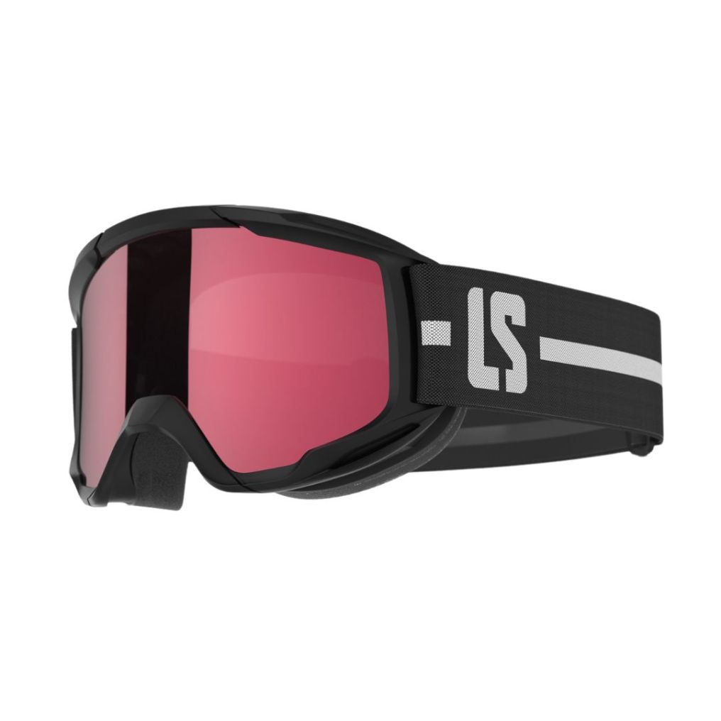 Masque de ski Loubsol LSM noir OTG photochromique