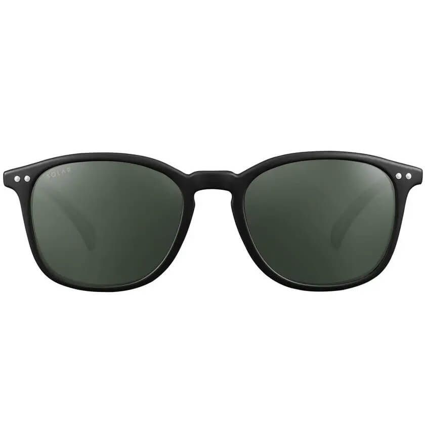 Lunette de soleil Purple Solar noir/gris