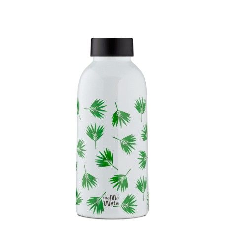 Gourde Isotherme Palm par Mama Wata by 24 Bottles