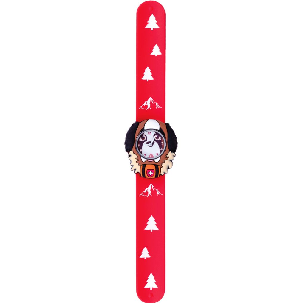 Montre pour enfant St bernard