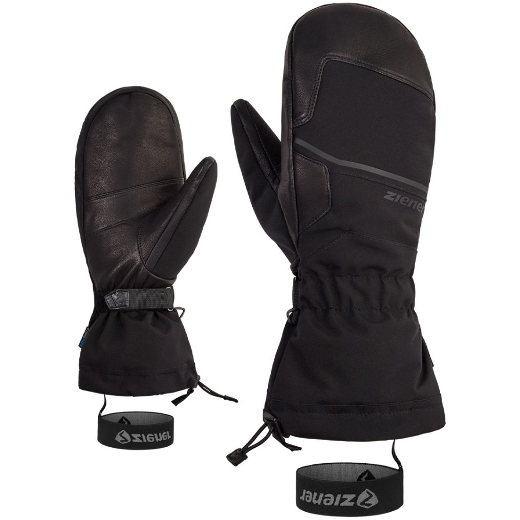 Moufles Ziener GArno pour homme