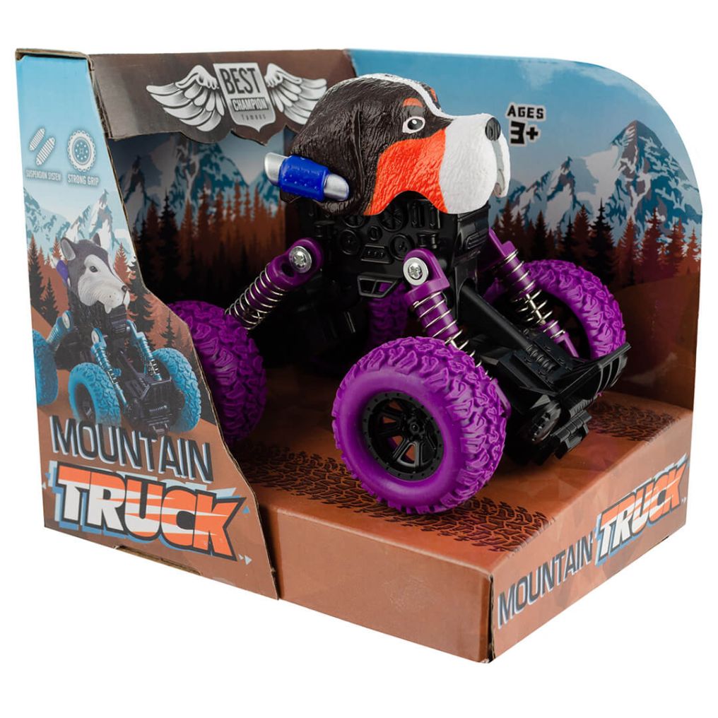 Mountain Truck Bouvier Bernois