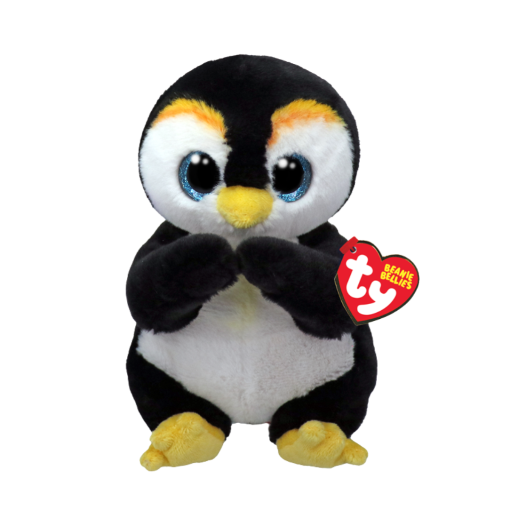 Beanie Boo's Ty Neve le pingouin