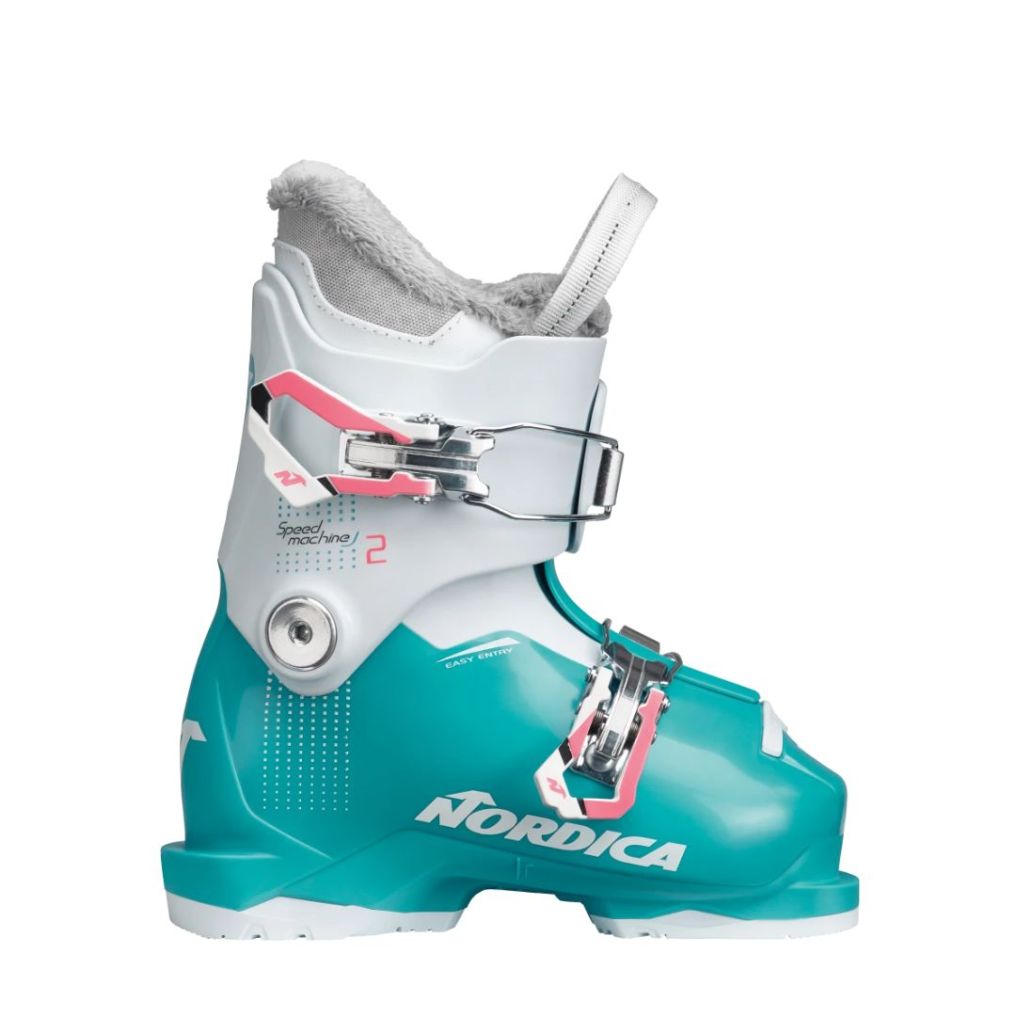 Chaussures de ski junior Nordica speedmachine J2 girl