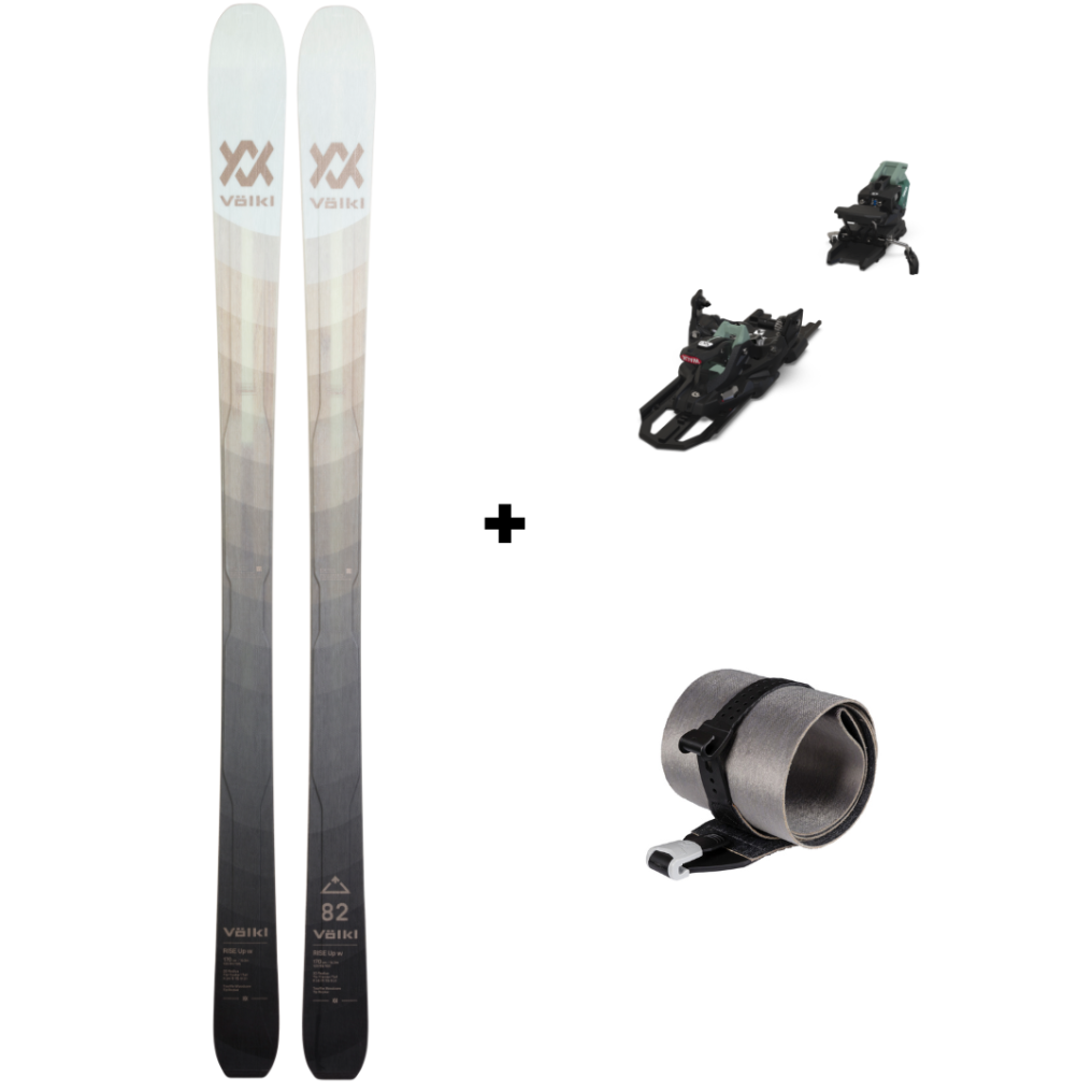 Pack randonnée Rise Up 82W Volkl 