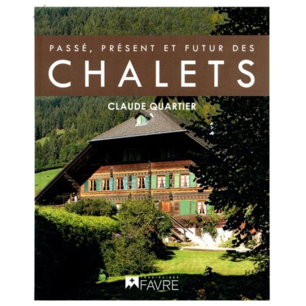Livre sur les chalets