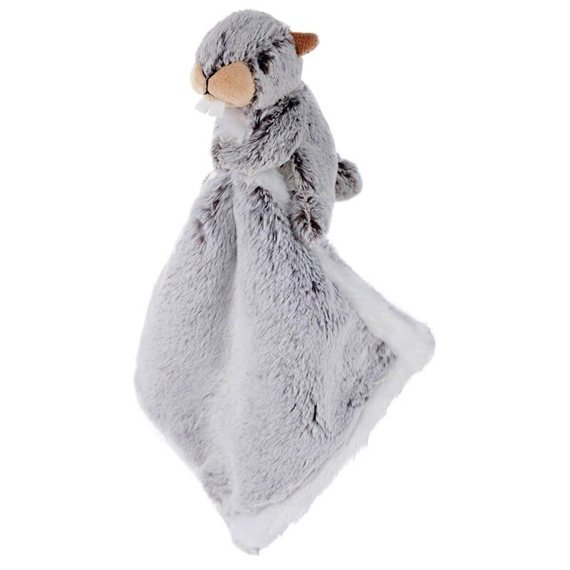 Peluche Doudou Marmotte Dani créations