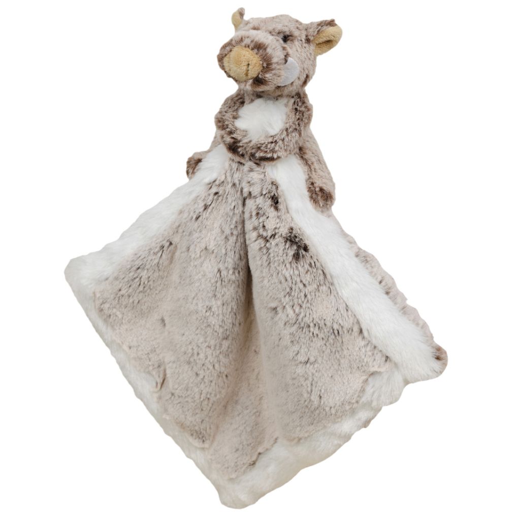 Doudou plat SANGLIER Dani créations