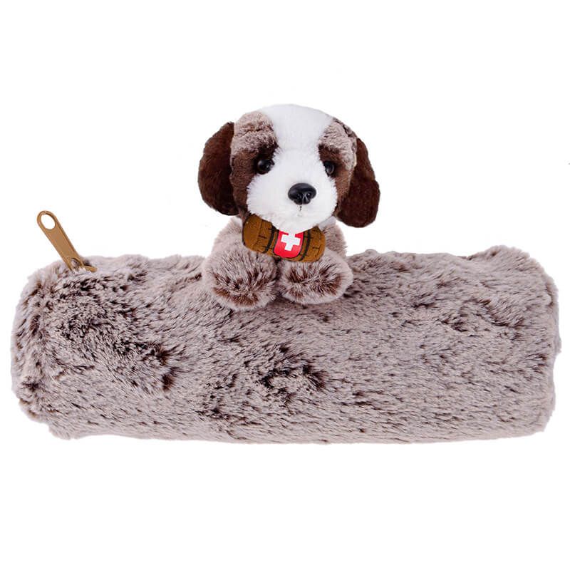 Trousse Chien saint Bernard dani créations