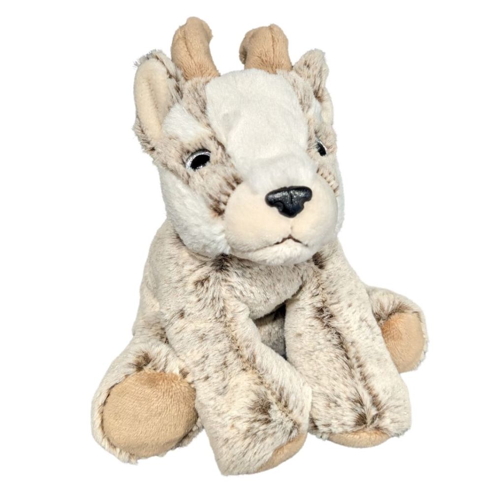 Peluche cahmois 16 cm