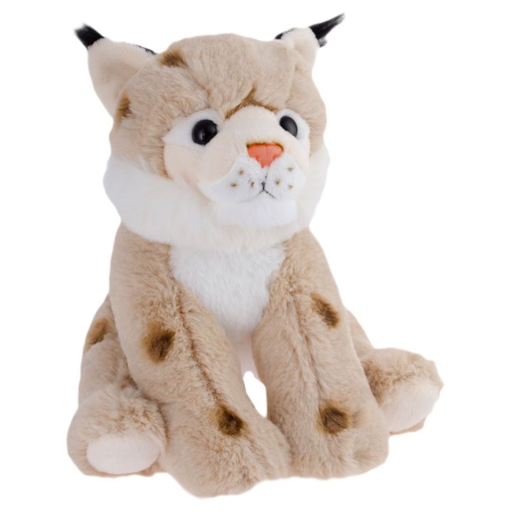 Peluche Lynx Dani Créations