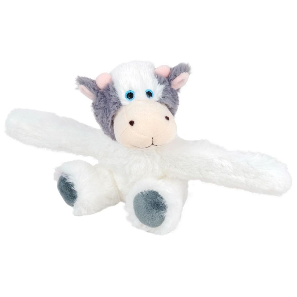 Peluche magnétique vache Dani
