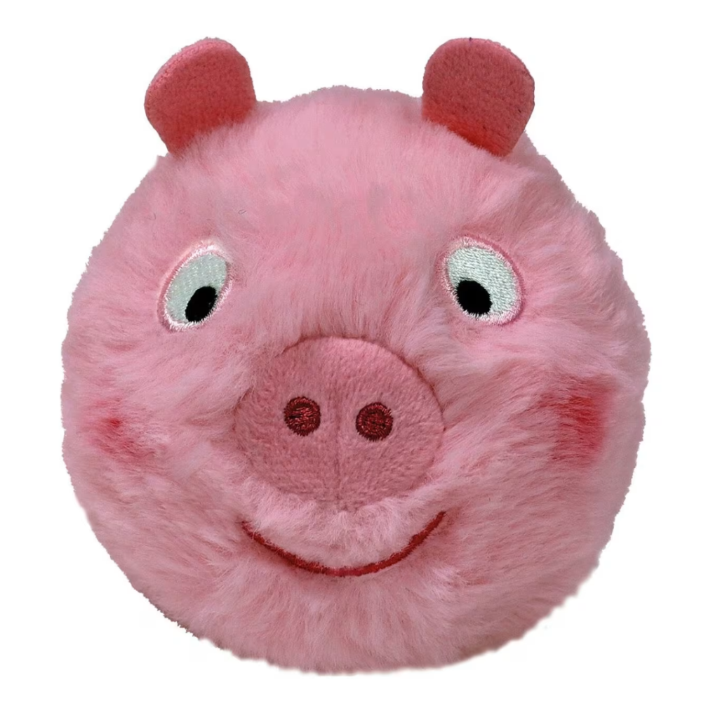 Beanie Bouncers Peppa Pig