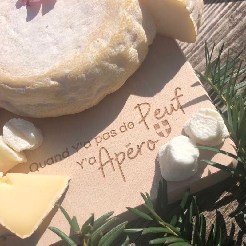 Planche à découper 