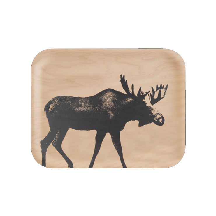 Plateau Muurla 27*20 cm Elan