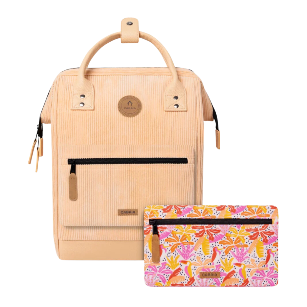 Cabaia Velvet recycled 23L Quito