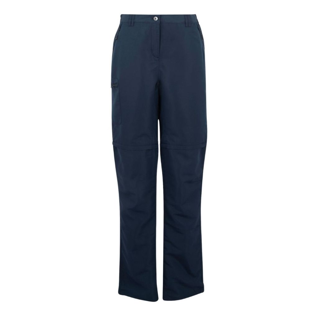 Pantalon femme Regatta Chaska zotrsIII marine