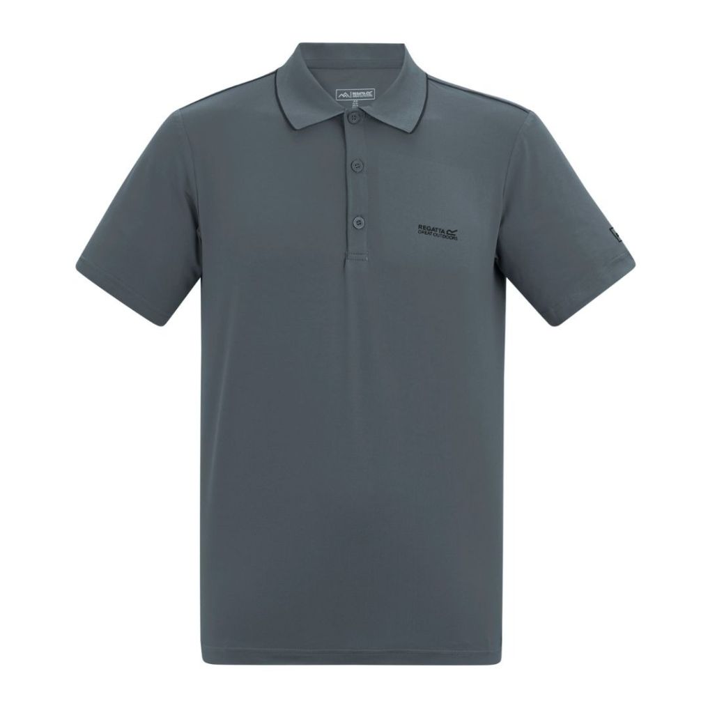 Polo Maverik Stretch Regatta Dark Storm