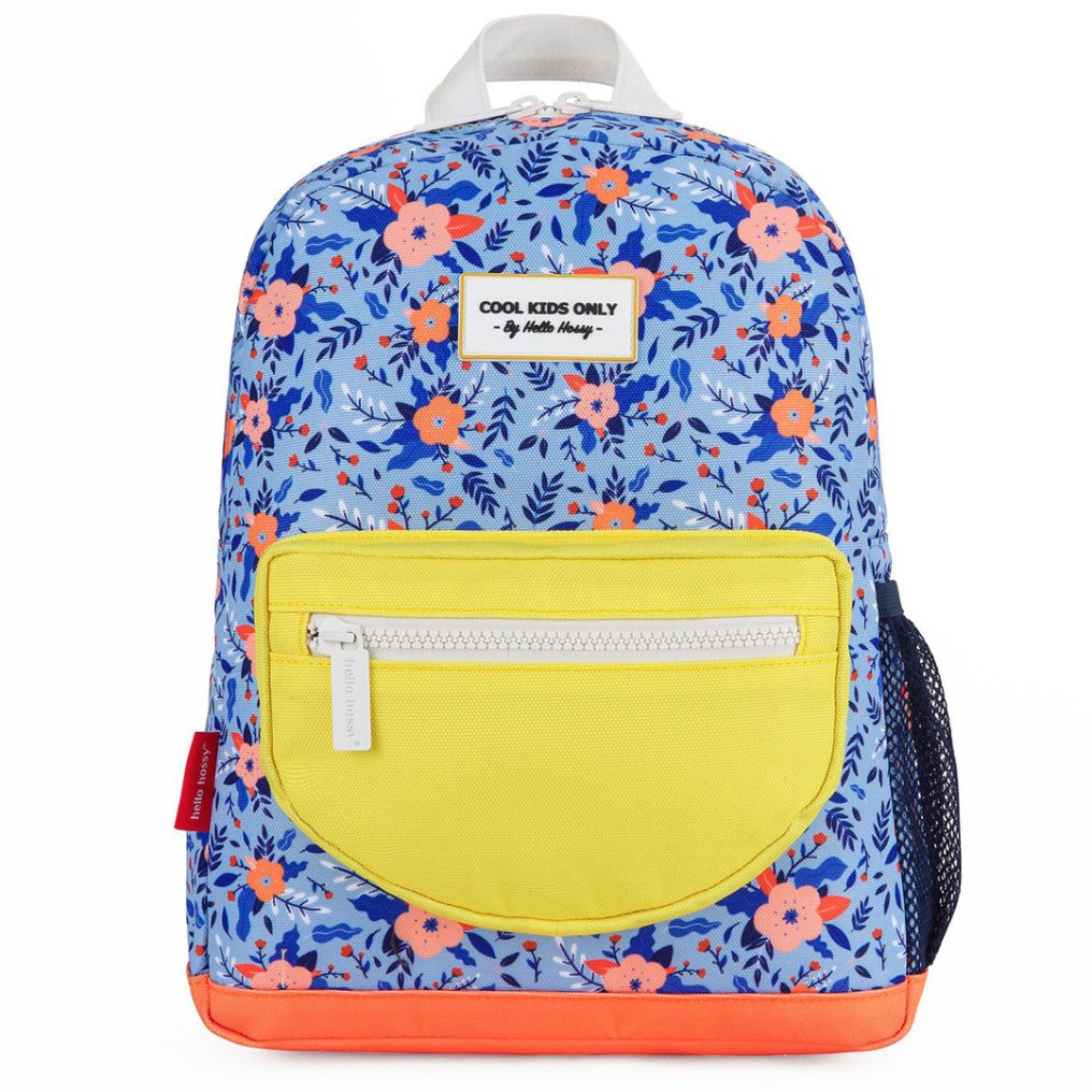 Sac à dos enfant Hello Hossy Champetre