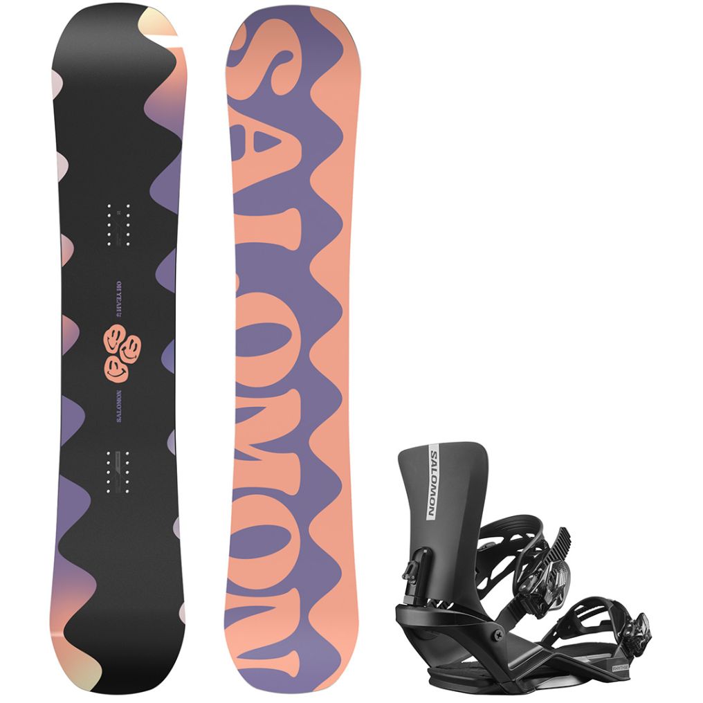Pack Salomon Oh Yeah 2024